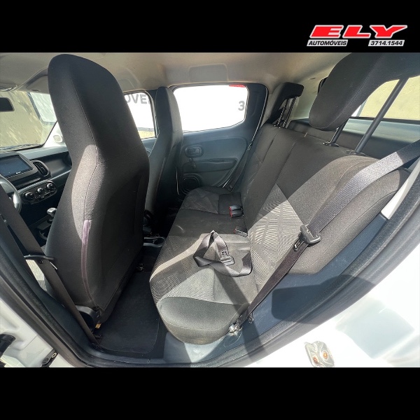 FIAT MOBI LIKE 1.0 FIRE FLEX 5P. 2019/2019 ELY AUTOMÓVEIS LAJEADO / Carros no Vale