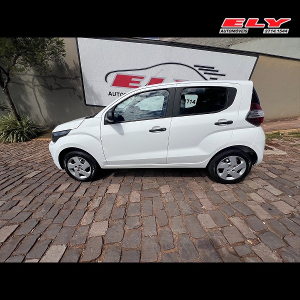 FIAT MOBI LIKE 1.0 FIRE FLEX 5P. 2019/2019 ELY AUTOMÓVEIS LAJEADO / Carros no Vale