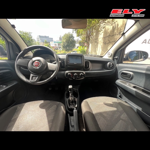 FIAT MOBI LIKE 1.0 FIRE FLEX 5P. 2019/2019 ELY AUTOMÓVEIS LAJEADO / Carros no Vale