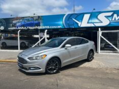 FORD FUSION SEL 2.0 ECOBO 16V 248CV AUT. 2018/2018 LS MULTIMARCAS VENÂNCIO AIRES / Carros no Vale