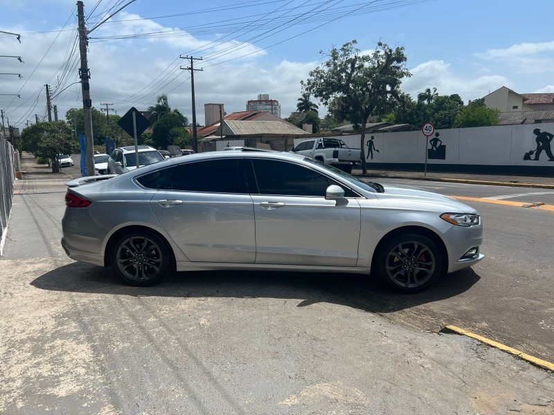 FORD FUSION SEL 2.0 ECOBO 16V 248CV AUT. 2018/2018 LS MULTIMARCAS VENÂNCIO AIRES / Carros no Vale