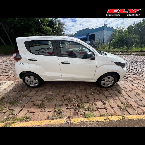 FIAT MOBI LIKE 1.0 FIRE FLEX 5P. 2019/2019 ELY AUTOMÓVEIS LAJEADO / Carros no Vale