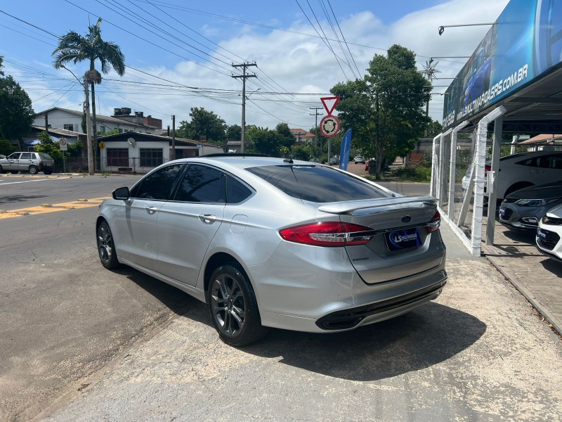 FORD FUSION SEL 2.0 ECOBO 16V 248CV AUT. 2018/2018 LS MULTIMARCAS VENÂNCIO AIRES / Carros no Vale