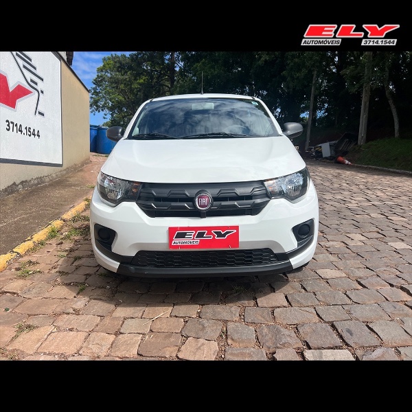 FIAT MOBI LIKE 1.0 FIRE FLEX 5P. 2019/2019 ELY AUTOMÓVEIS LAJEADO / Carros no Vale