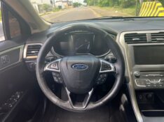 FORD FUSION SEL 2.0 ECOBO 16V 248CV AUT. 2018/2018 LS MULTIMARCAS VENÂNCIO AIRES / Carros no Vale