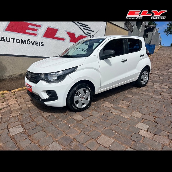 FIAT MOBI LIKE 1.0 FIRE FLEX 5P. 2019/2019 ELY AUTOMÓVEIS LAJEADO / Carros no Vale