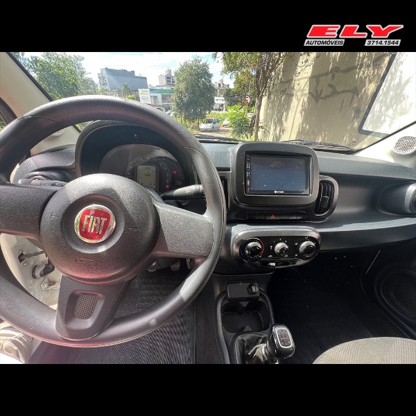 FIAT MOBI LIKE 1.0 FIRE FLEX 5P. 2019/2019 ELY AUTOMÓVEIS LAJEADO / Carros no Vale