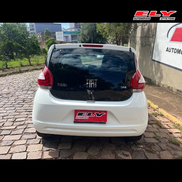 FIAT MOBI LIKE 1.0 FIRE FLEX 5P. 2019/2019 ELY AUTOMÓVEIS LAJEADO / Carros no Vale