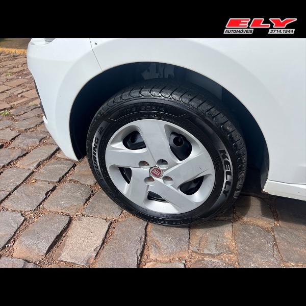 FIAT MOBI LIKE 1.0 FIRE FLEX 5P. 2019/2019 ELY AUTOMÓVEIS LAJEADO / Carros no Vale