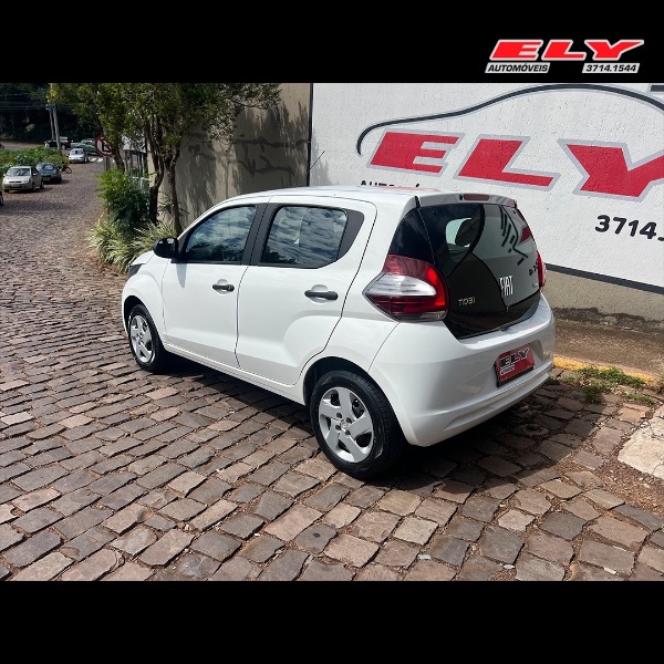 FIAT MOBI LIKE 1.0 FIRE FLEX 5P. 2019/2019 ELY AUTOMÓVEIS LAJEADO / Carros no Vale