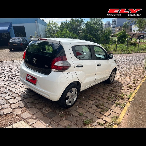 FIAT MOBI LIKE 1.0 FIRE FLEX 5P. 2019/2019 ELY AUTOMÓVEIS LAJEADO / Carros no Vale