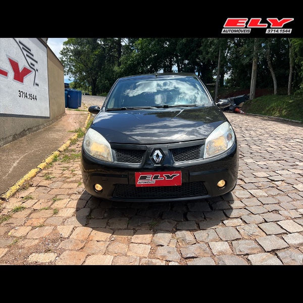 RENAULT SANDERO 1.6 - 2009