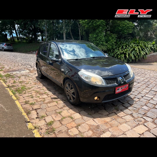 RENAULT SANDERO 1.6 - 2009