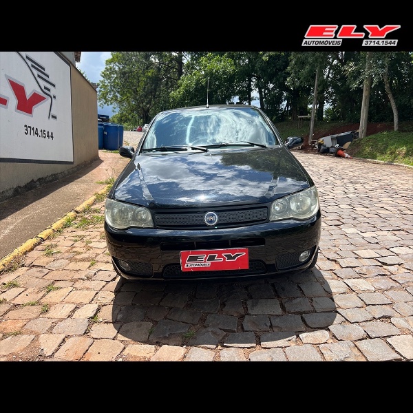 FIAT SIENA 1.0 CELEBRATION 8V - 2008