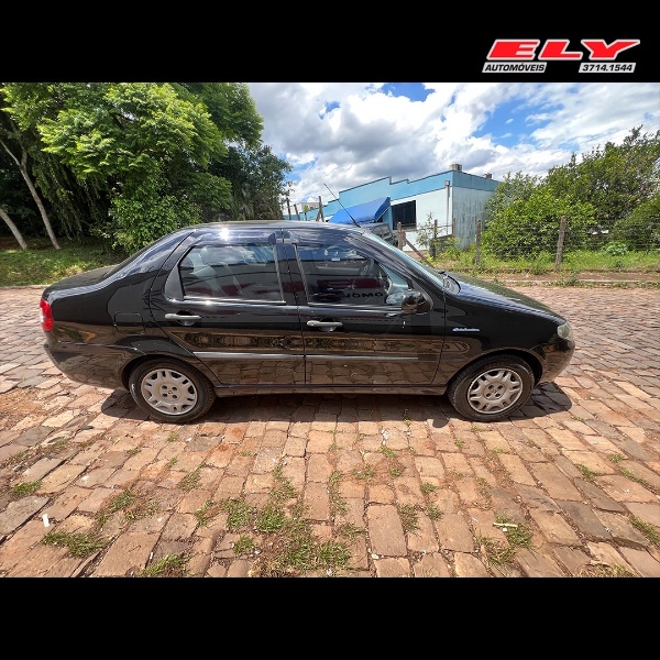 FIAT SIENA 1.0 CELEBRATION 8V - 2008