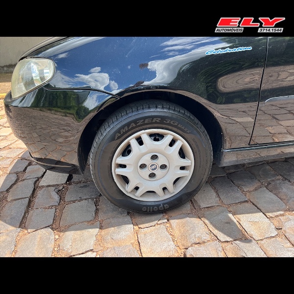 FIAT SIENA 1.0 CELEBRATION 8V - 2008