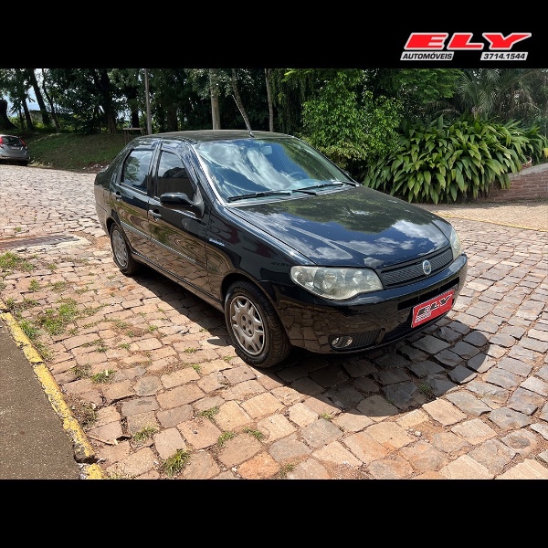 FIAT SIENA 1.0 CELEBRATION 8V - 2008