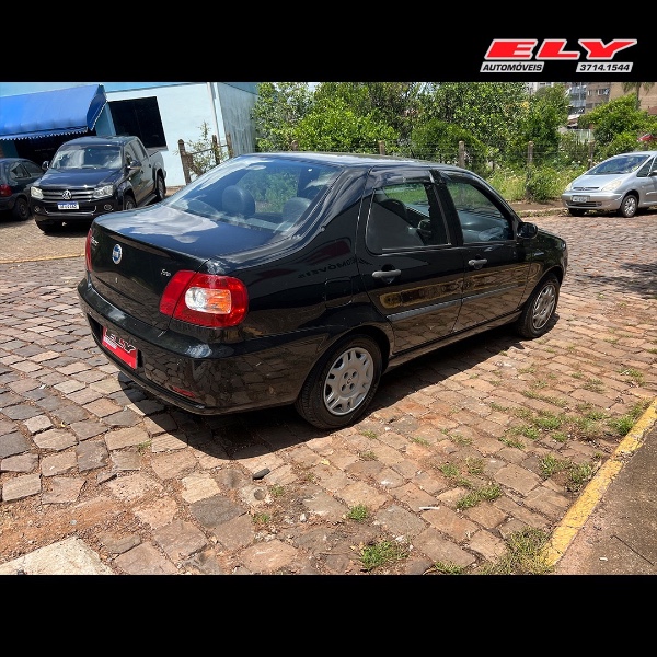 FIAT SIENA 1.0 CELEBRATION 8V - 2008