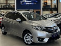 HONDA FIT 1.5 LX 16V 2015/2015 LEHMEN VEÍCULOS VENÂNCIO AIRES / Carros no Vale