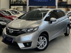 HONDA FIT 1.5 LX 16V 2015/2015 LEHMEN VEÍCULOS VENÂNCIO AIRES / Carros no Vale