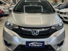 HONDA FIT 1.5 LX 16V 2015/2015 LEHMEN VEÍCULOS VENÂNCIO AIRES / Carros no Vale