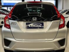 HONDA FIT 1.5 LX 16V 2015/2015 LEHMEN VEÍCULOS VENÂNCIO AIRES / Carros no Vale