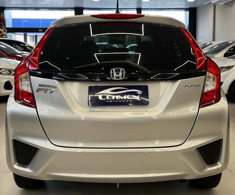 HONDA FIT 1.5 LX 16V 2015/2015 LEHMEN VEÍCULOS VENÂNCIO AIRES / Carros no Vale