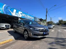 CITROEN C4 LOUNGE 1.6 TURBO EXCLUSIVE 2019/2019 LS MULTIMARCAS VENÂNCIO AIRES / Carros no Vale