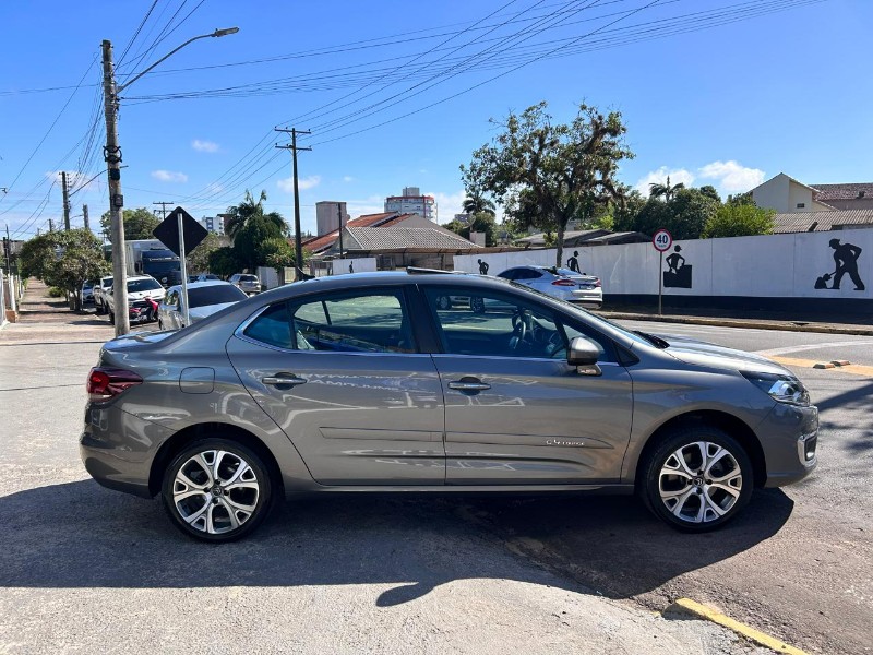 CITROEN C4 LOUNGE 1.6 TURBO EXCLUSIVE 2019/2019 LS MULTIMARCAS VENÂNCIO AIRES / Carros no Vale