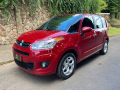 CITROEN C3 PICASSO TENDANCE 1.6 2015/2015 ESTAÇÃO DO CARRO ESTRELA / Carros no Vale