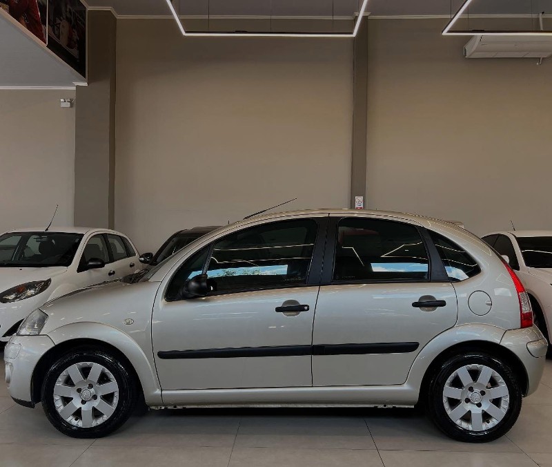 CITROEN C3 1.4 I GLX 8V 2012/2012 LEHMEN VEÍCULOS VENÂNCIO AIRES / Carros no Vale