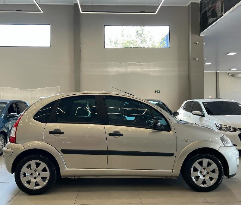 CITROEN C3 1.4 I GLX 8V 2012/2012 LEHMEN VEÍCULOS VENÂNCIO AIRES / Carros no Vale