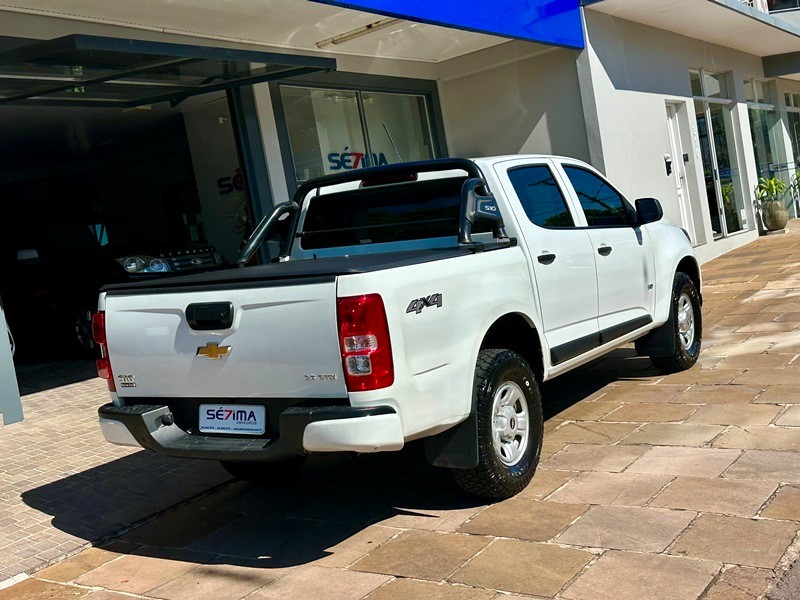 CHEVROLET S10 2021/2022 SÉTIMA VEÍCULOS GUAPORÉ / Carros no Vale