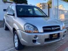 HYUNDAI TUCSON 2.0 16V 2009/2009 WS MULTIMARCAS VENÂNCIO AIRES / Carros no Vale