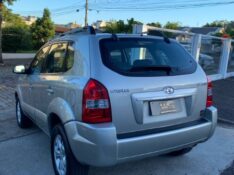 HYUNDAI TUCSON 2.0 16V 2009/2009 WS MULTIMARCAS VENÂNCIO AIRES / Carros no Vale