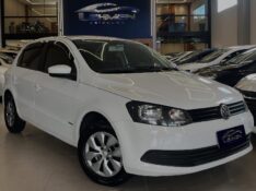 VOLKSWAGEN GOL 1.0 TREND 8V 2015/2015 LEHMEN VEÍCULOS VENÂNCIO AIRES / Carros no Vale