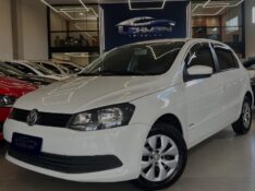 VOLKSWAGEN GOL 1.0 TREND 8V 2015/2015 LEHMEN VEÍCULOS VENÂNCIO AIRES / Carros no Vale