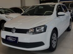 VOLKSWAGEN GOL 1.0 TREND 8V 2015/2015 LEHMEN VEÍCULOS VENÂNCIO AIRES / Carros no Vale