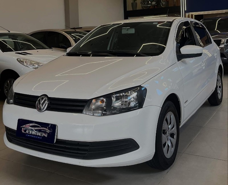 VOLKSWAGEN GOL 1.0 TREND 8V 2015/2015 LEHMEN VEÍCULOS VENÂNCIO AIRES / Carros no Vale