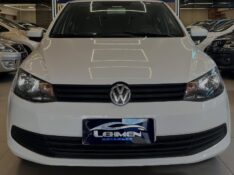 VOLKSWAGEN GOL 1.0 TREND 8V 2015/2015 LEHMEN VEÍCULOS VENÂNCIO AIRES / Carros no Vale