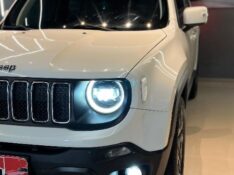 JEEP RENEGADE LONGITUDE 2.0 4X4 2021/2021 JM AUTOMÓVEIS VENÂNCIO AIRES / Carros no Vale