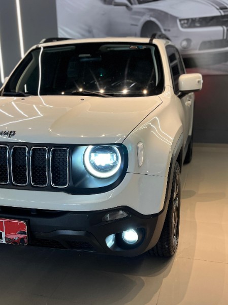 JEEP RENEGADE LONGITUDE 2.0 4X4 2021/2021 JM AUTOMÓVEIS VENÂNCIO AIRES / Carros no Vale