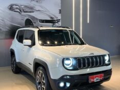 JEEP RENEGADE LONGITUDE 2.0 4X4 2021/2021 JM AUTOMÓVEIS VENÂNCIO AIRES / Carros no Vale