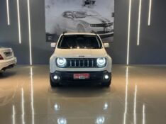 JEEP RENEGADE LONGITUDE 2.0 4X4 2021/2021 JM AUTOMÓVEIS VENÂNCIO AIRES / Carros no Vale