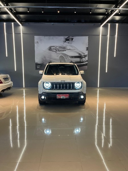 JEEP RENEGADE LONGITUDE 2.0 4X4 2021/2021 JM AUTOMÓVEIS VENÂNCIO AIRES / Carros no Vale