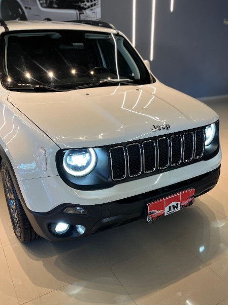 JEEP RENEGADE LONGITUDE 2.0 4X4 2021/2021 JM AUTOMÓVEIS VENÂNCIO AIRES / Carros no Vale