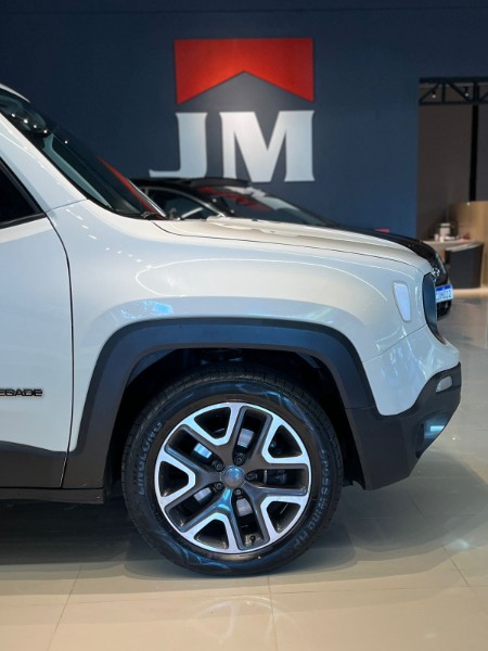 JEEP RENEGADE LONGITUDE 2.0 4X4 2021/2021 JM AUTOMÓVEIS VENÂNCIO AIRES / Carros no Vale