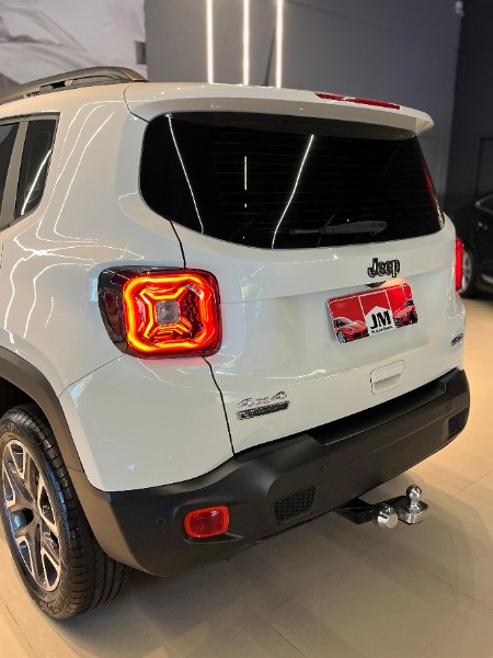 JEEP RENEGADE LONGITUDE 2.0 4X4 2021/2021 JM AUTOMÓVEIS VENÂNCIO AIRES / Carros no Vale