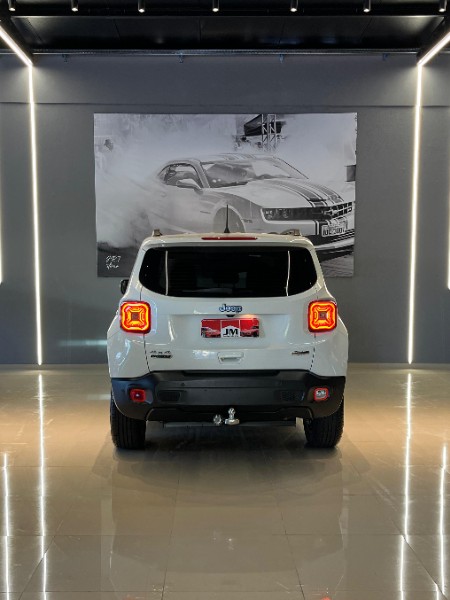 JEEP RENEGADE LONGITUDE 2.0 4X4 2021/2021 JM AUTOMÓVEIS VENÂNCIO AIRES / Carros no Vale