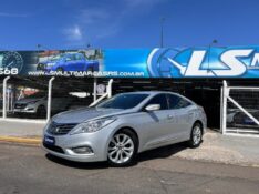 HYUNDAI AZERA 3.0 V6 24V 4P AUT. 2014/2014 LS MULTIMARCAS VENÂNCIO AIRES / Carros no Vale